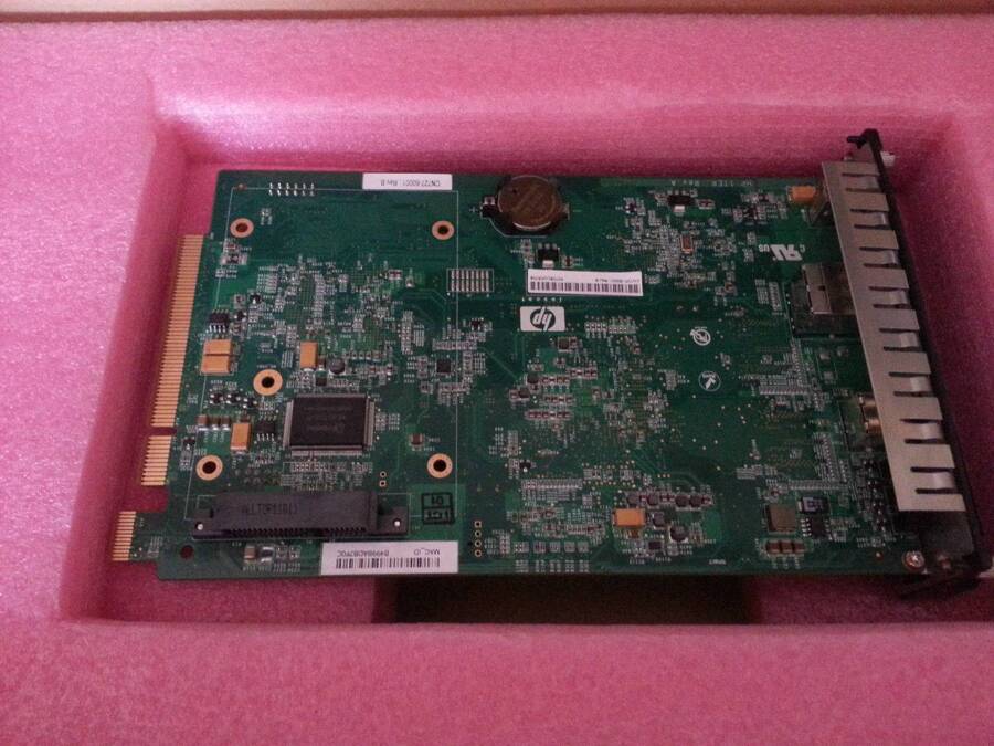 Плата форматера HP DJ T790/T795/T1300/T2300 (CN727-67042/CN727-67035/CN727-67015/CR651-67005/CN727-60001) OEM
