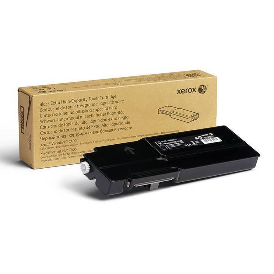 Тонер-картридж XEROX VersaLink C400/C405 черный (2,5K)
