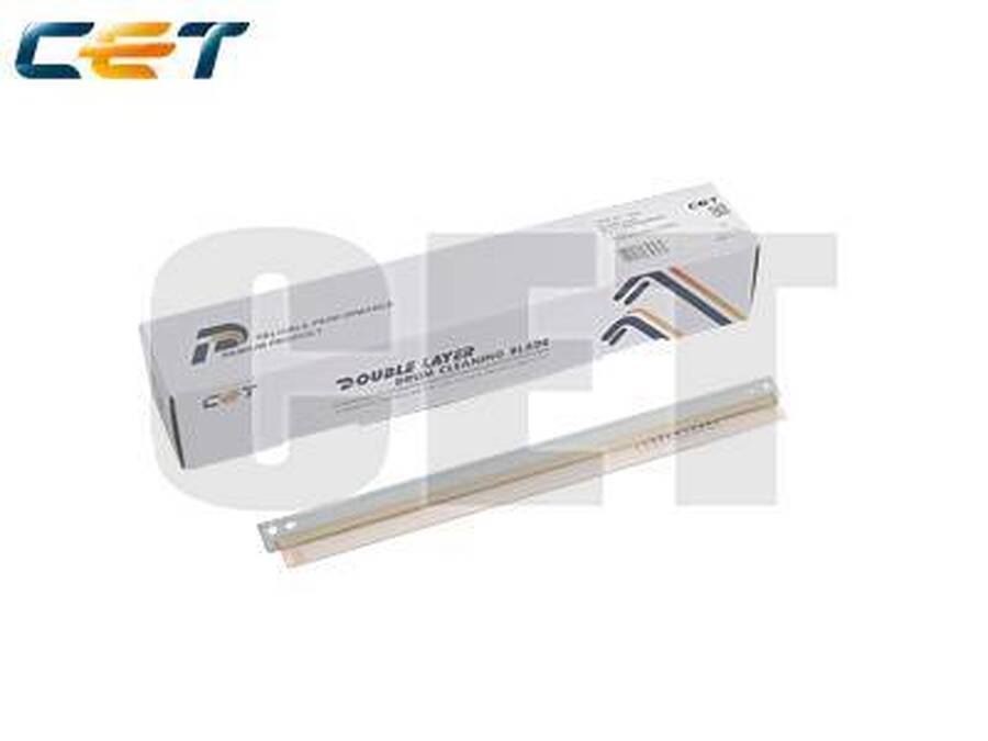 Ракель (Wiper Blade) для Kyocera TASKalfa 306ci/356ci (двухслойный) 200000 стр. (DK-5195-Blade) CET