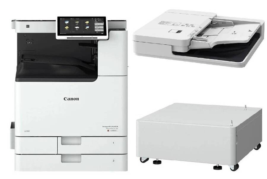 МФУ цветное Canon imageRUNNER ADVANCE DX C3930i 30 стр/ мин. 5962C005 / аналог 5963C005