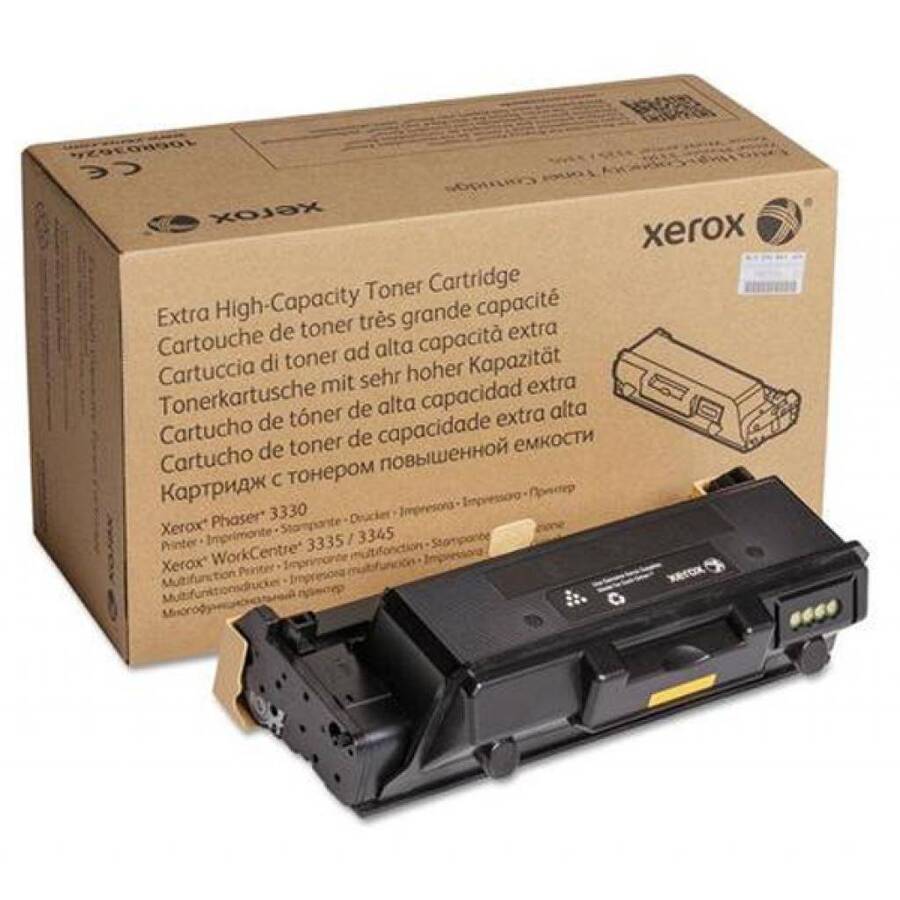 Тонер-картридж XEROX WC 3335/3345 MFP 8.5K