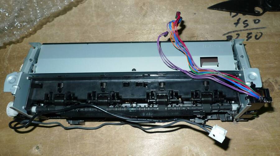 Печь в сборе HP CLJ M154/M180/M181/M252n/M274n/M277n (RM2-5582) OEM
