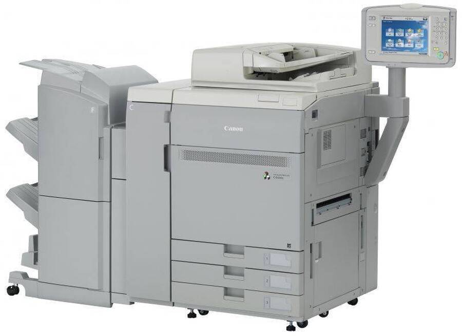 Цифровая печатная машина Canon imagePRESS C600i