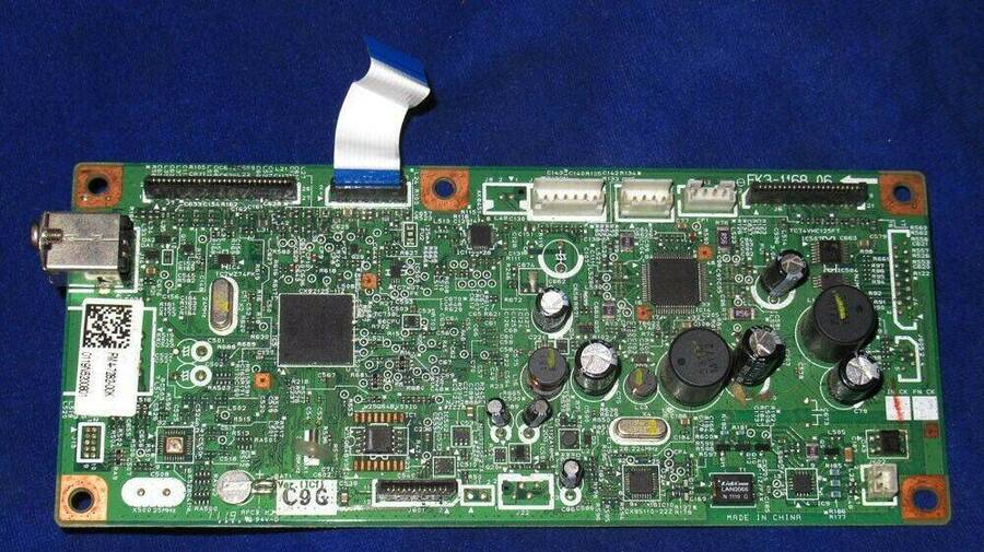 Плата форматирования Canon MF4450/4452/4453 (FM4-7282)