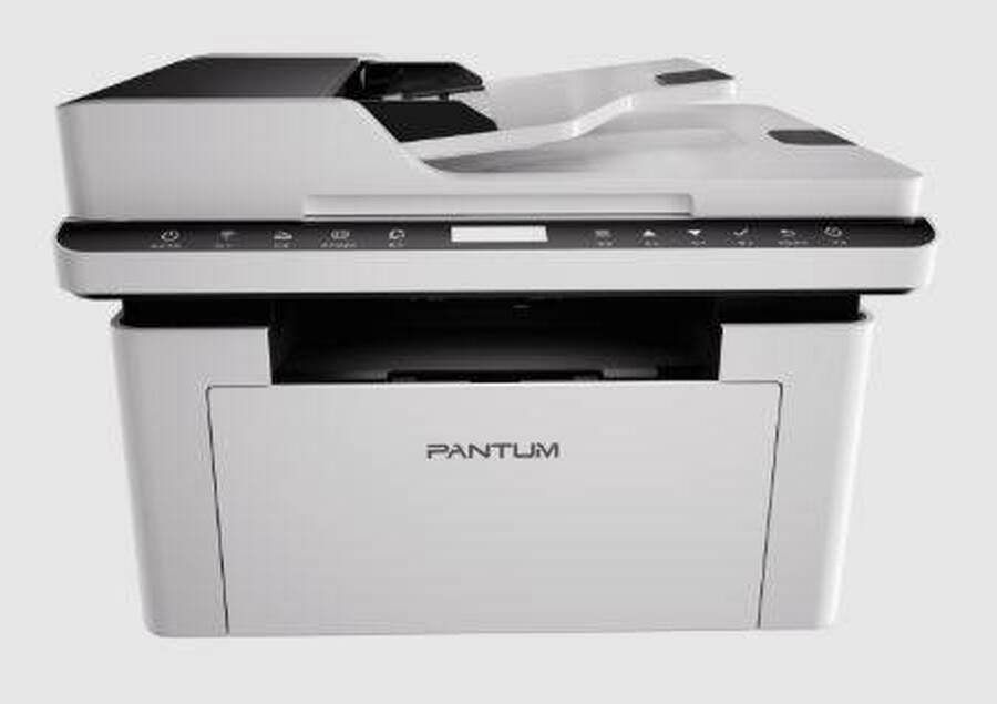 МФУ Pantum BM2300A (А4, лазерное, 22 стр/мин, 256Mb, LCD, ADF50, USB2.0)