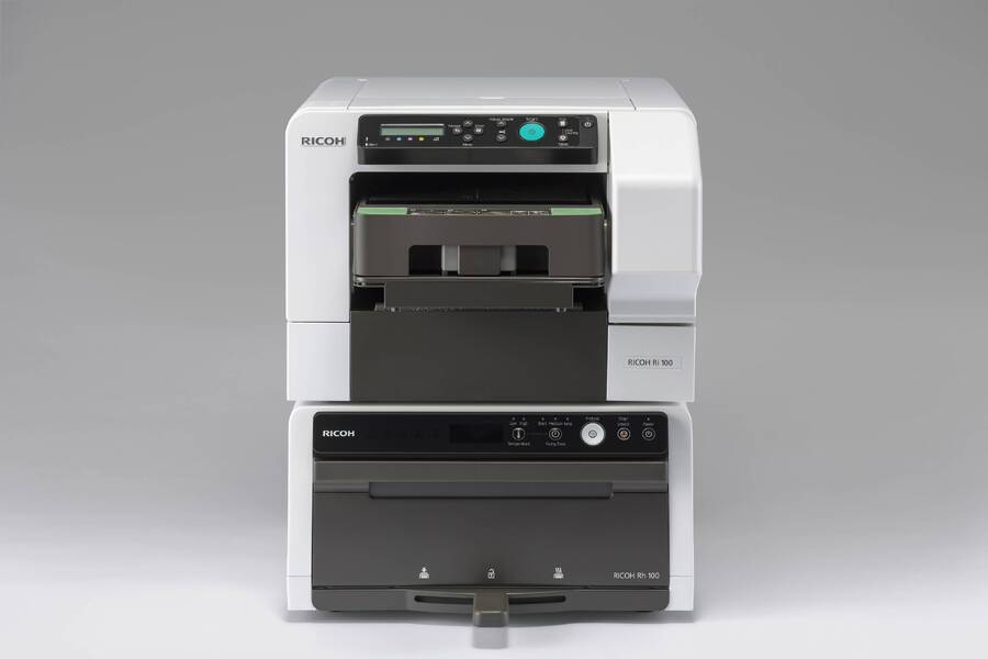 Принтер текстильный Ricoh Ri 100