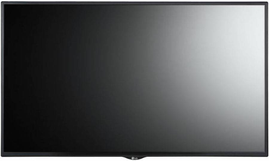 Профессиональная панель LG 43 43SE3KE-B Black (IPS, LED, 1920х1080, 12ms, 178°/178°, 350 cd/m, 1100:1, +DVI, +2HDMI, 2x