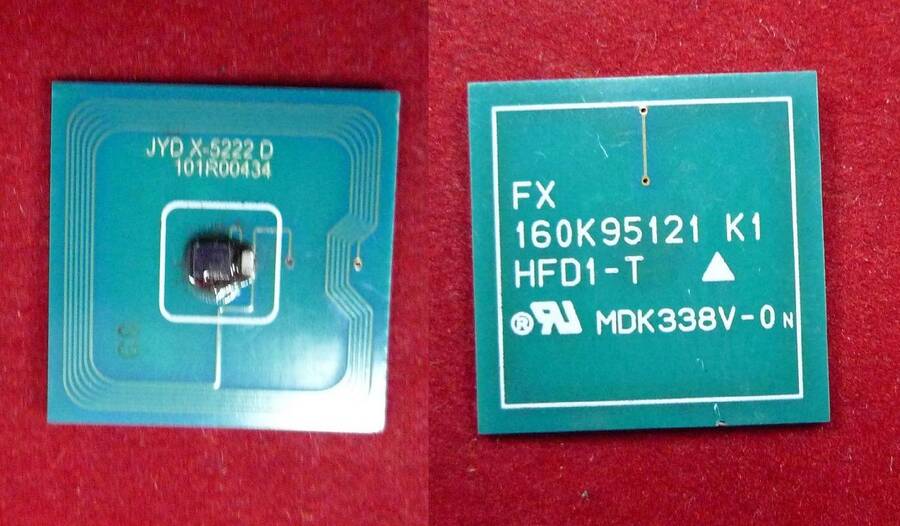 Чип  (101R00434) DRUM, 50K для Xerox WorkCentre 5222/5225/5230  ELP Imaging®