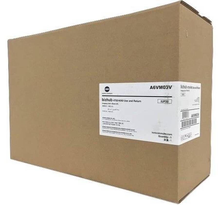 Блок барабана Konica-Minolta bizhub 4050/4750 IUP-20 возвратный A6VM03V