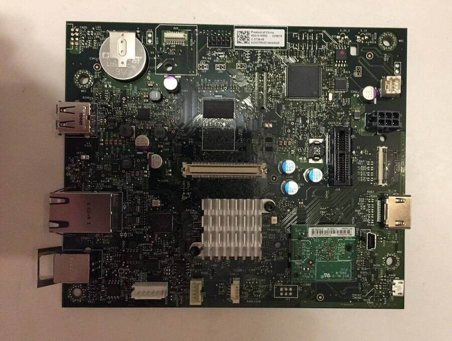 Плата форматера HP LJ M607n/dn/M608n/dn/M609dn (K0Q14-60002)