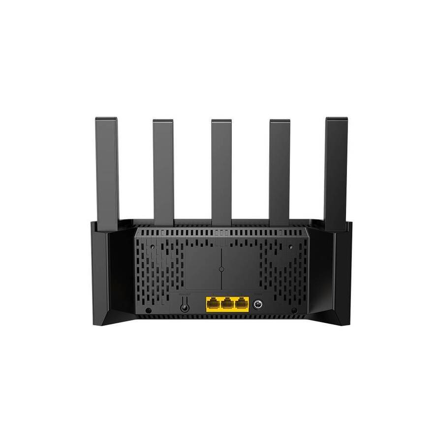Tenda TE3L Двухдиапазонный гигабитный Wi-Fi 7 роутер BE3600, до 688 Мбит/с на 2,4 ГГц + до 2882 Мбит/с на 5 ГГц