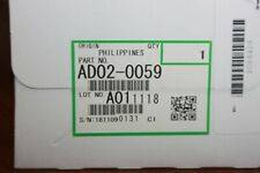 Проволока коронатора RICOH AD020059/AD02-0059