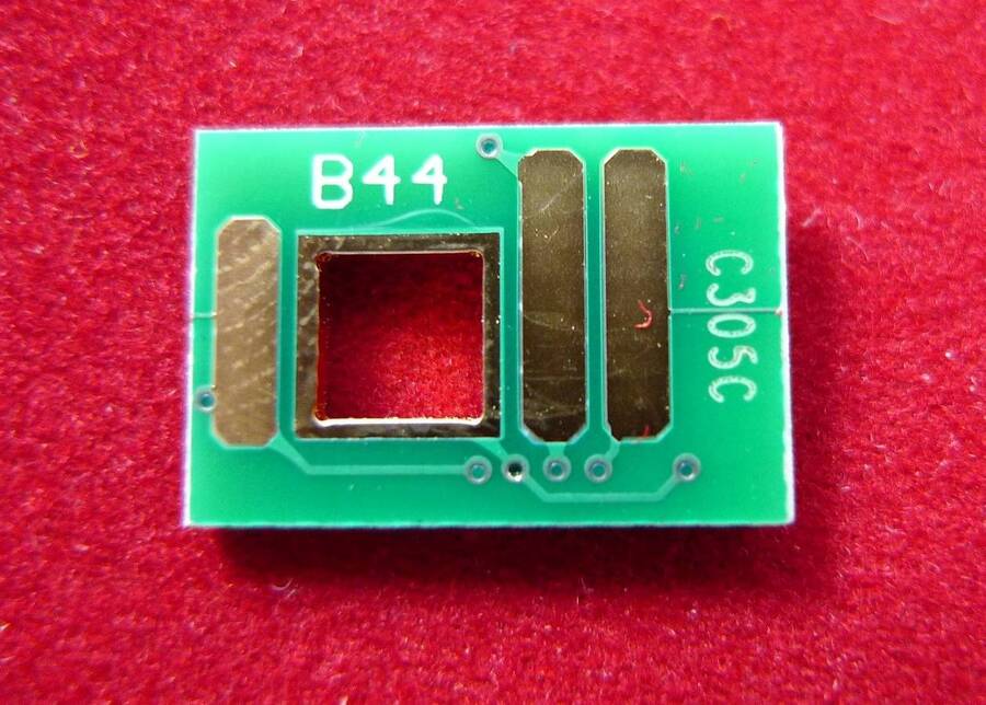 Чип Ricoh MP C305sp/C305spf (842082) Cyan, 4K ELP Imaging®