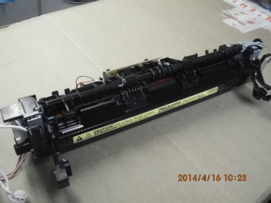 Печь в сборе HP LJ M1132/M1212/M1214/M1217/ MF3010/3014 (RM1-8283/RM1-7734/RC2-9205) OEM