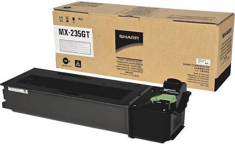 Тонер-картридж Sharp MX235GT  16 000 страниц