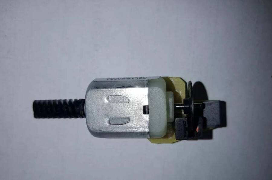 Мотор редуктора сканера HP LJ M426/M428/CLJ M477/M479 (D9L18-60054) OEM