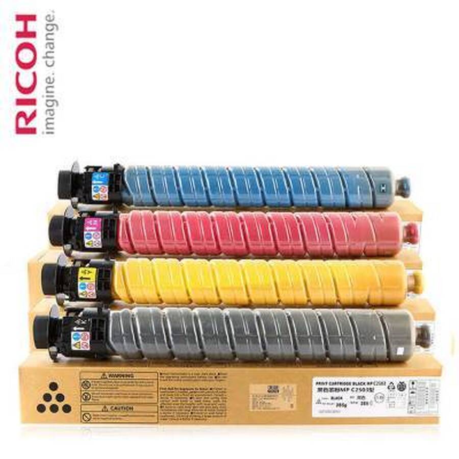 Тонер-картридж Ricoh Aficio MP C2003SP/C2503SP/C2003ZSP/C2503ZSP голубой, type MPC2503 (5.5K) 841931