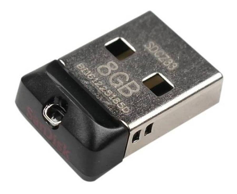 Модуль памяти 8Gb HP DJ T120/T520 (CQ890-67105)