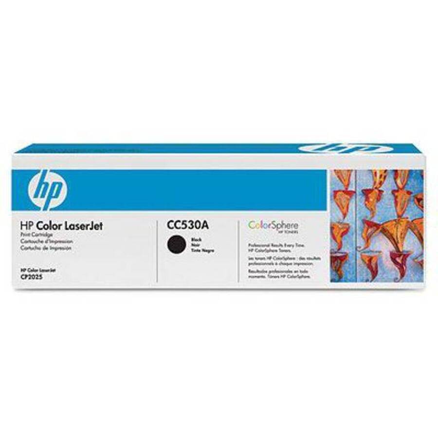 Картридж HP 304A лазерный черный (3500 стр)