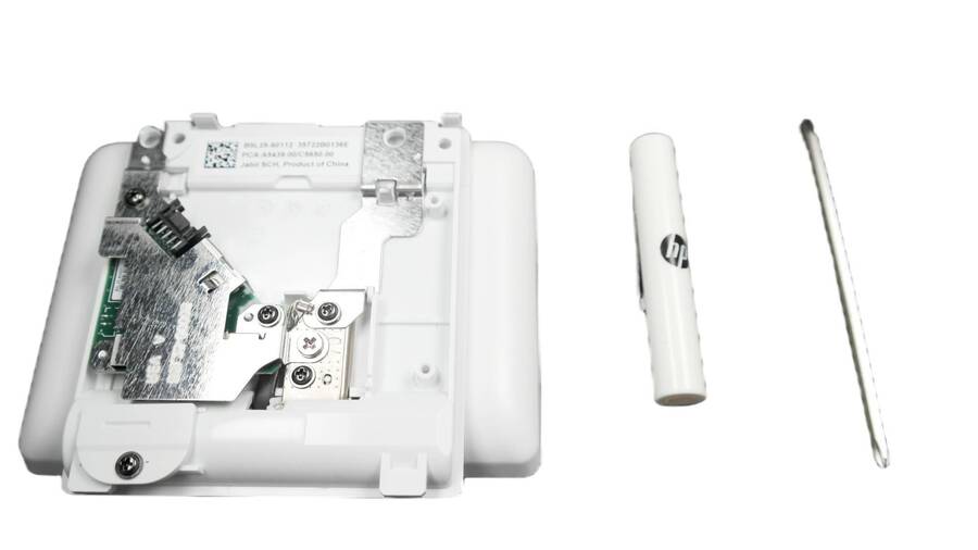 Панель управления (дисплей) HP LJ M506x/CLJ M553x/M555dn/M555x/PW 556 (G1W41-67907/B5L24-67903)