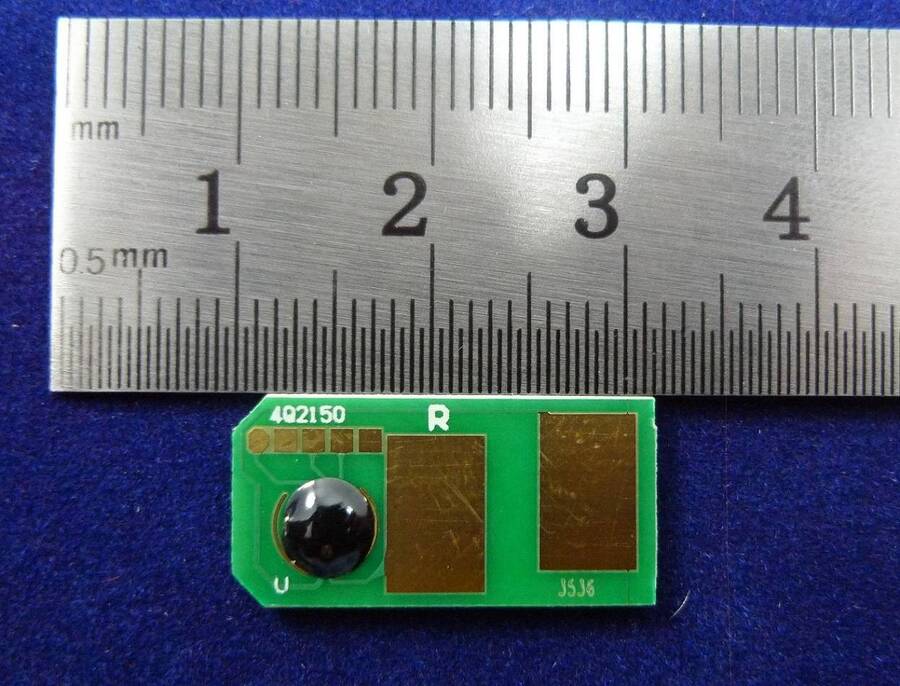 Чип OKI C301/C321/MC332/MC342 (44973544) Black, 2.2K ELP Imaging®