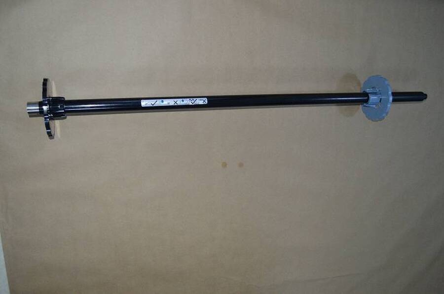 Шпиндель бумаги HP DJ Z2100/Z3100/Z3200/Z5200  44  (Q6659-60183/Q6699A)