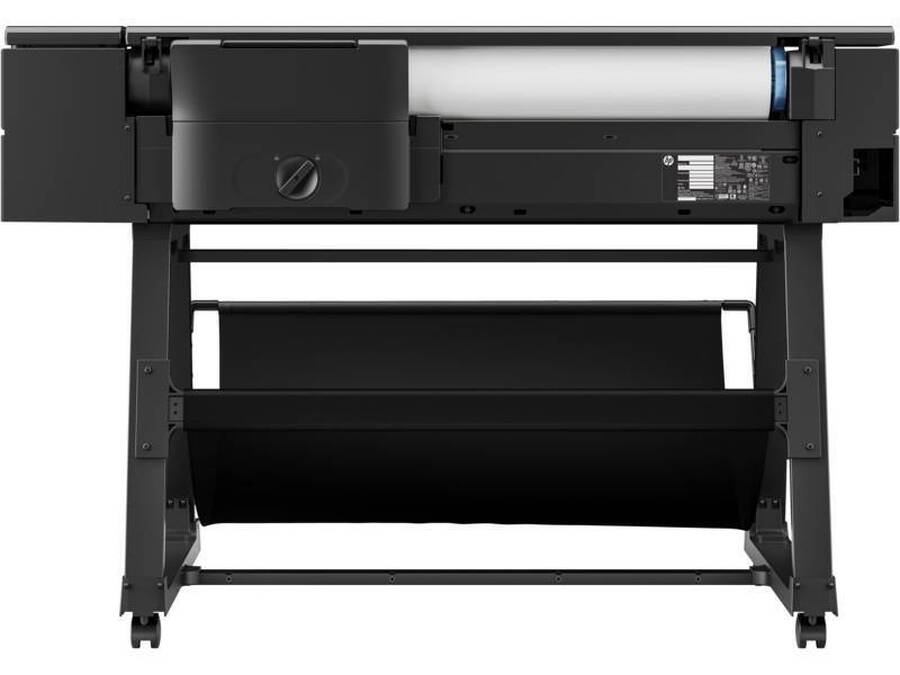 МФУ HP DesignJet T850 (А0, 36, 4-х цветная, 2400x1200dpi, 2 Гб, USB/ Ethernet/Wi-Fi)