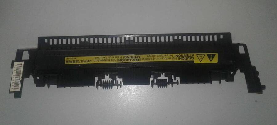 Крышка узла термозакрепления HP LJ P1505/M1522 (RC2-1415) OEM