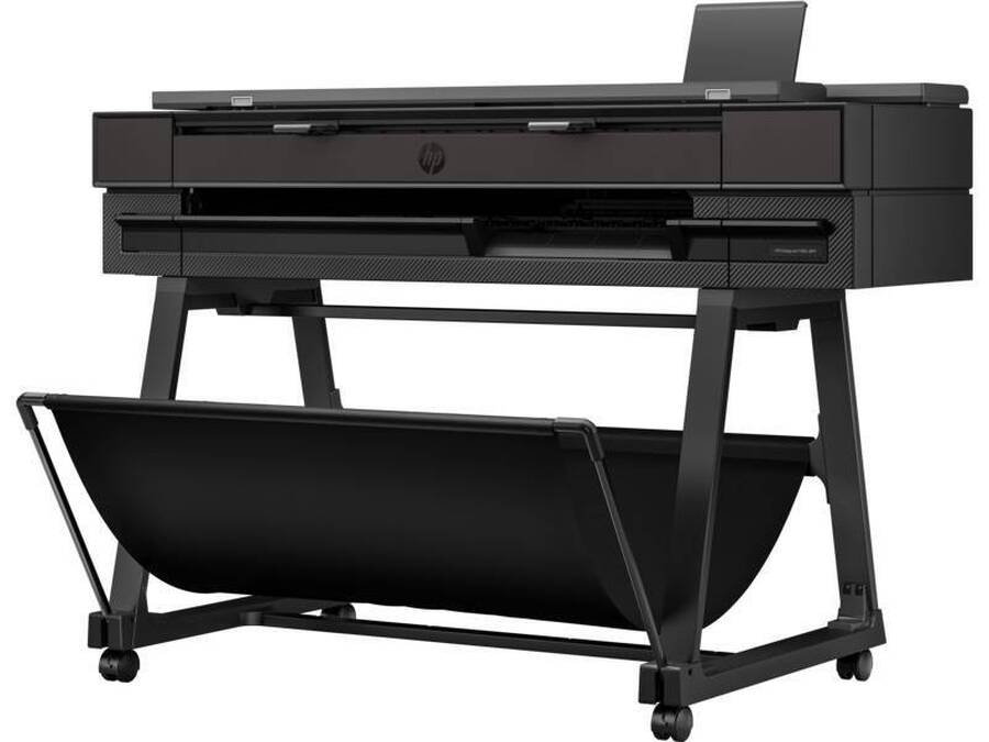 МФУ HP DesignJet T850 (А0, 36, 4-х цветная, 2400x1200dpi, 2 Гб, USB/ Ethernet/Wi-Fi)