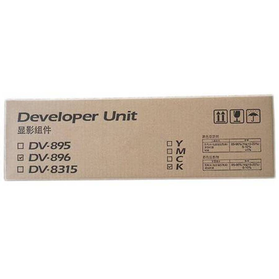 Узел проявки DV-896Y (302MY93025) для KYOCERA  FS-C8020MFP/C8025MFP
