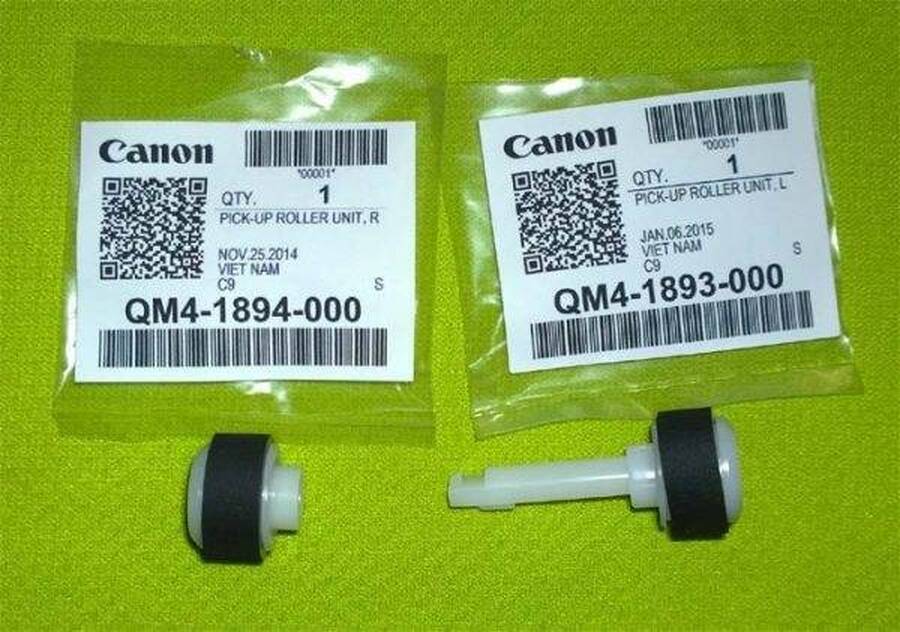 Ролик захвата бумаги левый Canon Pixma MG2140/2150/2240/2250/3140/3150/3240 (QM5-2043/QM4-1893)