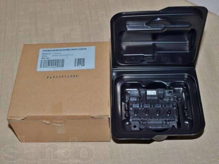Печатающая головка Epson L110/120/210/300/350/355 (FA04061/FA04060/FA04040/FA04010/FA04000)