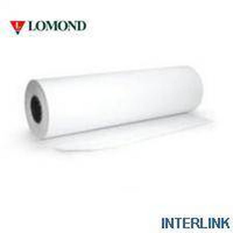 Бумага LOMOND синтетическая 1524мм х 30м  82 г/м2  втулка 2/50,8мм