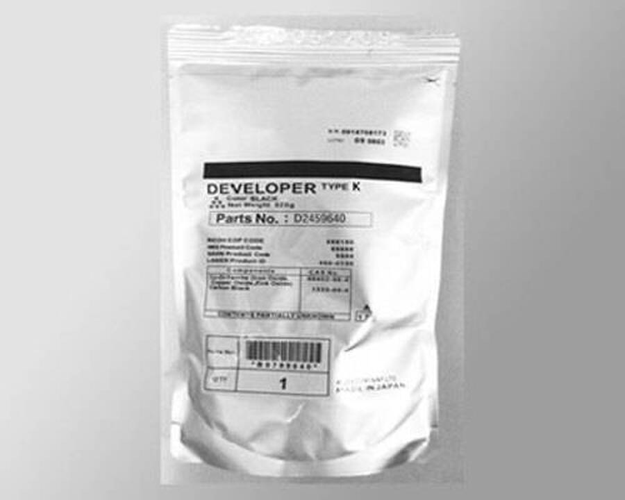 Девелопер Type K RICOH Aficio MP 2014/M2700 (D2459640/D245-9640) 60K