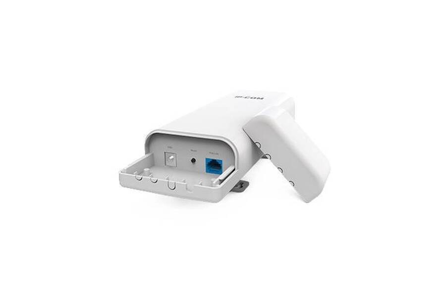 IP-COM CPE13 Наружная точка доступа, 5 ГГц, до 300 Мбит/с, IP64, 1х14dbi, PoE, 1х100 Мбит/с, молниезащита 6000В