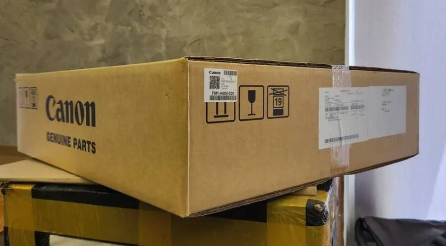 Узел переноса в сборе Canon iR Adv C3320/3325/3330/3520/3525/3530 (FM1-A605)