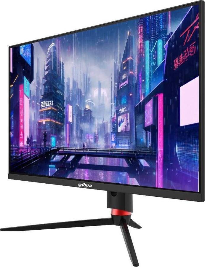 МОНИТОР 27 DAHUA LM27-E331A Black (IPS, 2560x1440, 100Hz, 1 ms, 178°/178°, 300 cd/m, 1000:1, +HDMI, +DP, +USB)