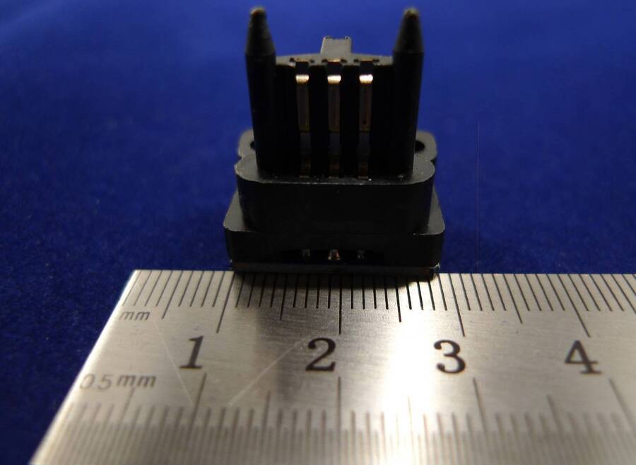 Чип Sharp MX-2600/3100/2601/3101/4100/4101/5000/5001 (MX-31GTYA) Yellow 15K ELP Imaging®