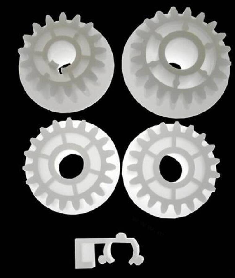 Комплект шестерён термоузла HP LJ P3005/M3027/M3035 (RU5-0956+RU5-0957+RU5-0958+RU5-0959) (CB414-67923/RM2-3901) OEM