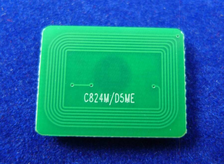 Чип OKI C824n/C824dn/C834nw/C834dnw/C844dnw (47095706) Magenta, 5K ELP Imaging®