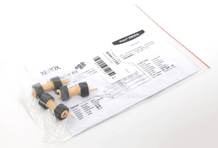 Комплект роликов подачи XEROX Phaser 4500/4510/5335/7100/3610/WC 3615/3655/VL B400/405 3шт