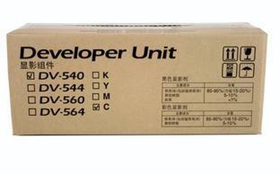 Оригинальный узел проявки DV-540K (302HL93011) для KYOCERA  FS-C5100DN/C5150DN