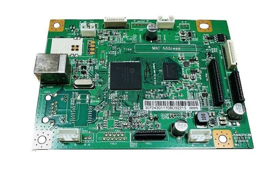 Плата форматера Pantum M6500 USB CSD (301022412001/302110169801)