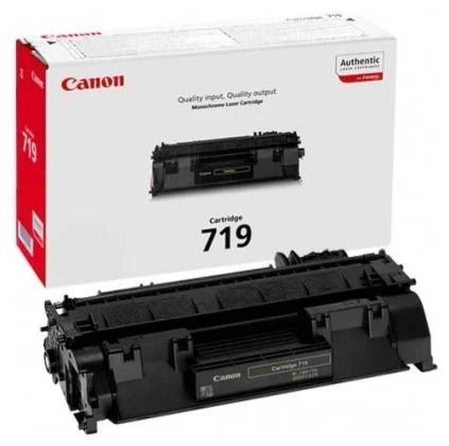 Картридж CANON 719   2100 стр
