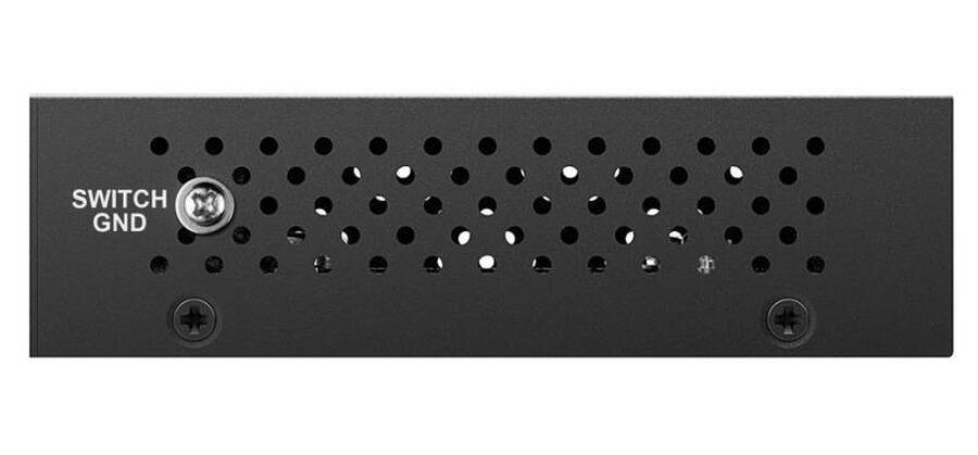 D-Link DES-1005D/O2B Неуправляемый коммутатор с 5 портами 10/100Base-TX