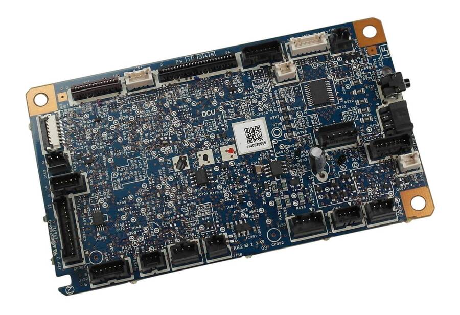Плата DC-контроллера HP LJ M506dn/x/ (RM2-8612/RM2-7940)