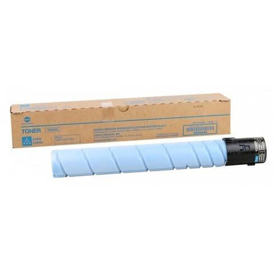Тонер Konica-Minolta bizhub C250i/C300i/C360i синий TN-328C 28K AAV8450