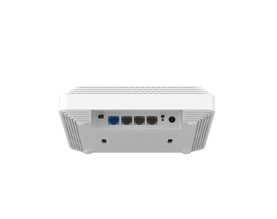 Keenetic Sprinter SE (KN-3712) Гигабитный интернет-центр с Mesh Wi-Fi 6 AX3000, 4-портовым Smart-коммутатором