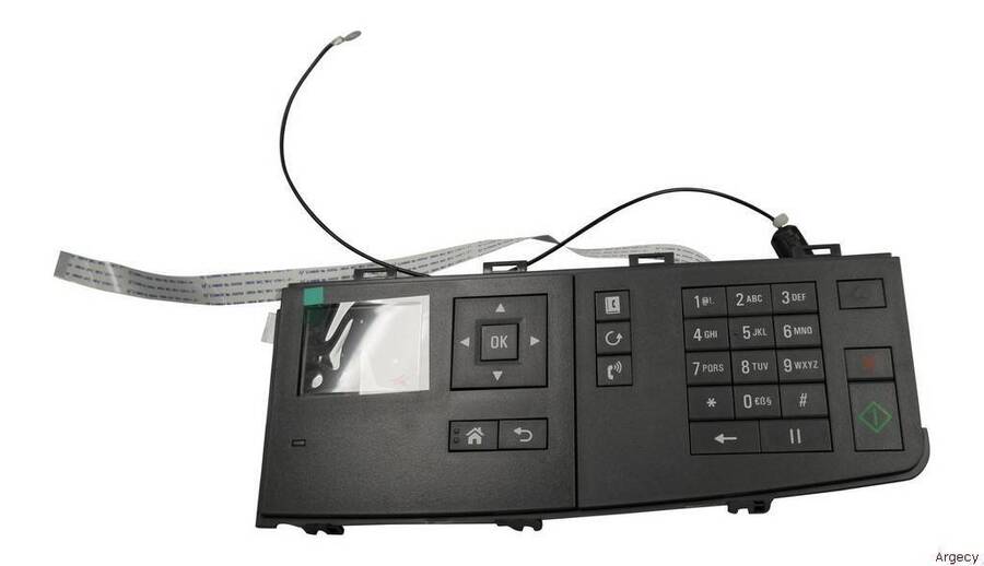 Панель оператора в сборе Lexmark MX31x (41X0755)