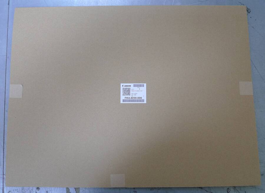 Шлейф сканирующей линейки верхней Canon MF42x/MF44x (FK4-4059)